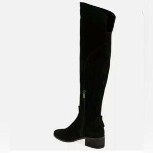Vince Camuto over the knee KARINDA suede boots